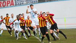 Serie D girone C, sconfitte pesanti per Treviso e Dolomiti Bellunesi negli anticipi del sabato