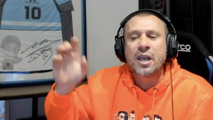 Cassano durissimo: “Mourinho si deve vergognare. Spero non alleni più in Italia” - immagine 1