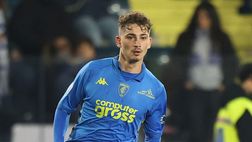 Empoli, torna Esposito e poi in tre per una maglia: la probabile formazione per il Parma