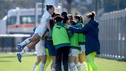 WOMEN | Nazionale, una biancoceleste ha segnato contro la Danimarca: ecco chi