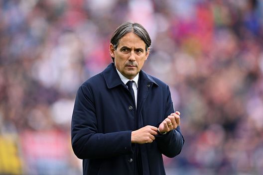 Simone Inzaghi @ Getty Images Bisseck dà, Bisseck toglie: l’editoriale post Inter-Lazio- immagine 4