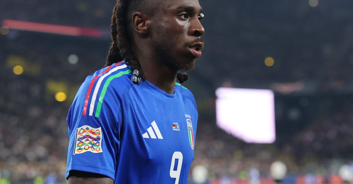 VN – Kean acciaccato dopo l’Italia? Come sta l’attaccante viola - Viola ...