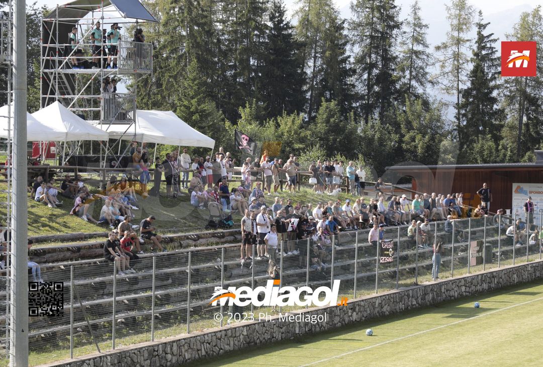 FOTOTIFO Gli scatti dei tifosi presenti per Palermo-Bassa Anaunia - immagine 10