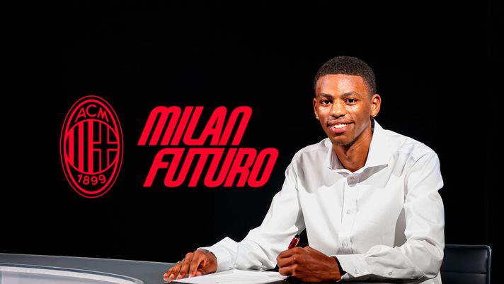 Dal Milan Futuro alla Serie A: ecco il giovane Balentien - immagine 1
