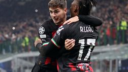 Milan, Leao fa gli auguri a Brahim Diaz: “Mi manchi troppo crack”