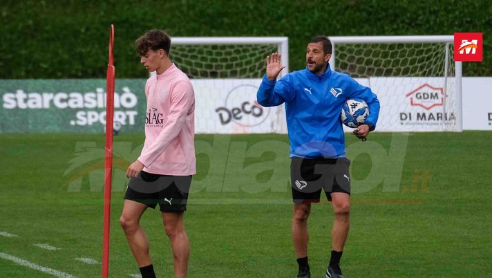 Brescia-Palermo, i convocati di Dionisi: c’è Verre, lesione per Lucioni. I dettagli - immagine 1