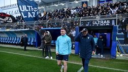 Lazio, quale futuro per Patric? Intesa con Sarri, ma…