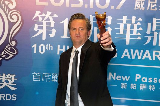 Getty Images Matthew Perry, il ricordo della madre: “Mi disse una frase che mi preoccupò molto”- immagine 2