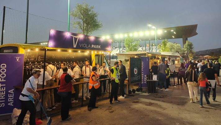 Colazione al Viola Park? Adesso è possibile: tutte le info - immagine 1