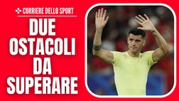 Calciomercato Milan – Morata l’attaccante? Un’occasione, ma due ostacoli