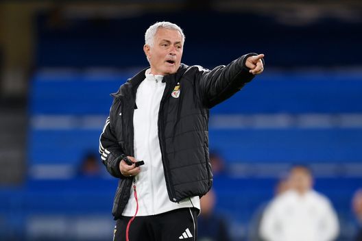 José Mourinho, allenatore del Benfica. (Foto di Alex Broadway/Getty Images) Porto-Benfica, dove vedere la partita in diretta tv e streaming LIVE- immagine 3