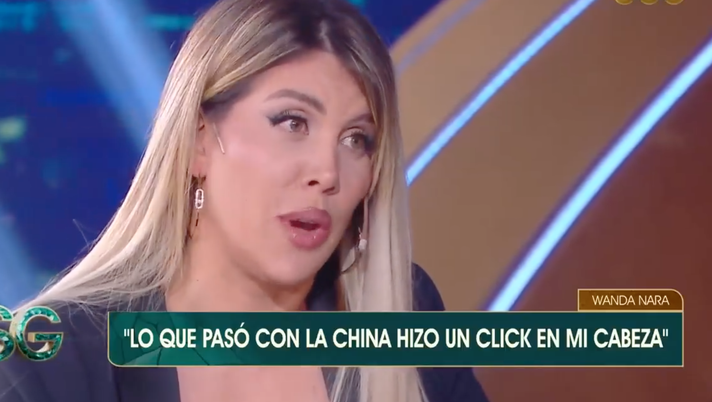 Wanda: “Mauro con China Suarez? Nel nostro hotel, mi ha fatto male. Ci abbiamo provato, ma…” Wanda: “Mauro con China Suarez? Nel nostro hotel, mi ha fatto male. Ci abbiamo provato, ma…” - immagine 1