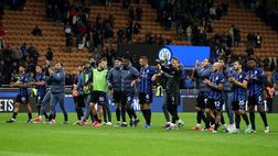 TS – Inter, 3 vittorie nella settimana dello scandalo curve. Thuram come Boninsegna