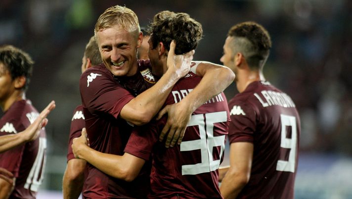 Torino, la probabile formazione: Quagliarella – Barreto, a voi Torino, la probabile formazione: Quagliarella – Barreto, a voi - immagine 1