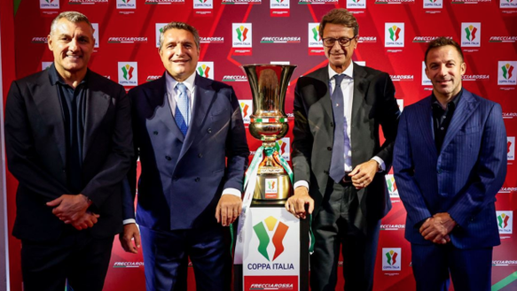 Coppa Italia e Frecciarossa: accordo fino al 2027- immagine 2