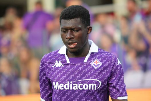 GERMOGLI PH: 27 AGOSTO 2023 FIRENZE STADIO ARTEMIO FRANCHI SERIE A FIORENTINA VS LECCE NELLA FOTO DUNCAN Duncan sempre più leader del centrocampo e in testa ad una speciale classifica- immagine 2