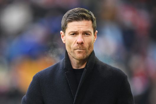Xabi Alonso, allenatore del Real Madrid. (Foto di Sebastian Widmann/Getty Images) Real Madrid, Xabi Alonso: “Laporta? Abbiamo libertà e democrazia”- immagine 3