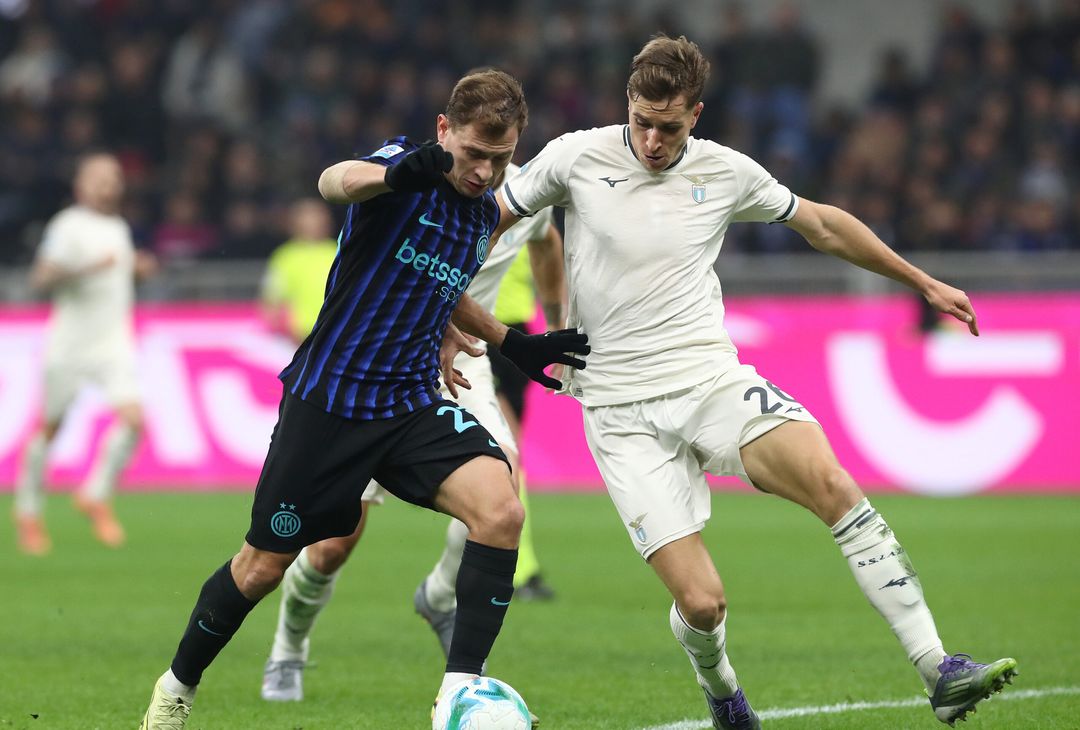 Inter-Lazio, le migliori immagini dell’undicesima di Serie A – GALLERY - immagine 101