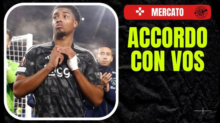 Silvano Vos Ajax Calciomercato AC Milan