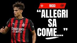 Milan, Ricci: “Modric fa impressione. La dote fondamentale di Allegri …”