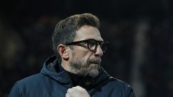 Lazio-Lecce, Di Francesco: “In Italia ammazziamo i giovani. Sul nostro gol annullato…”