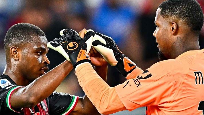 Kalulu: 'Maldini? Parole giuste senza essere pesante. Maignan una volta ci disse che ...'