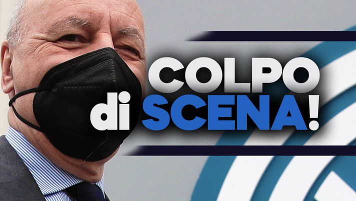 Beppe Marotta prepara una sorpresa per il calciomercato dell'Inter? Beppe Marotta prepara una sorpresa per il calciomercato dell'Inter?