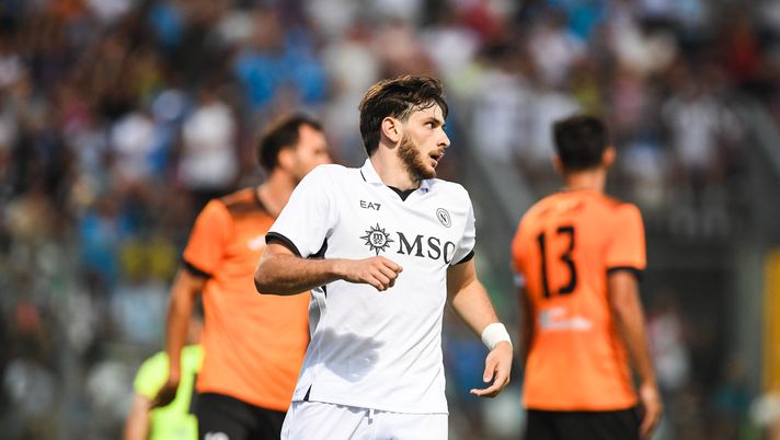 Dalla Spagna – Il Manchester City piomba su Kvataskhelia: è il preferito di Guardiola - immagine 1