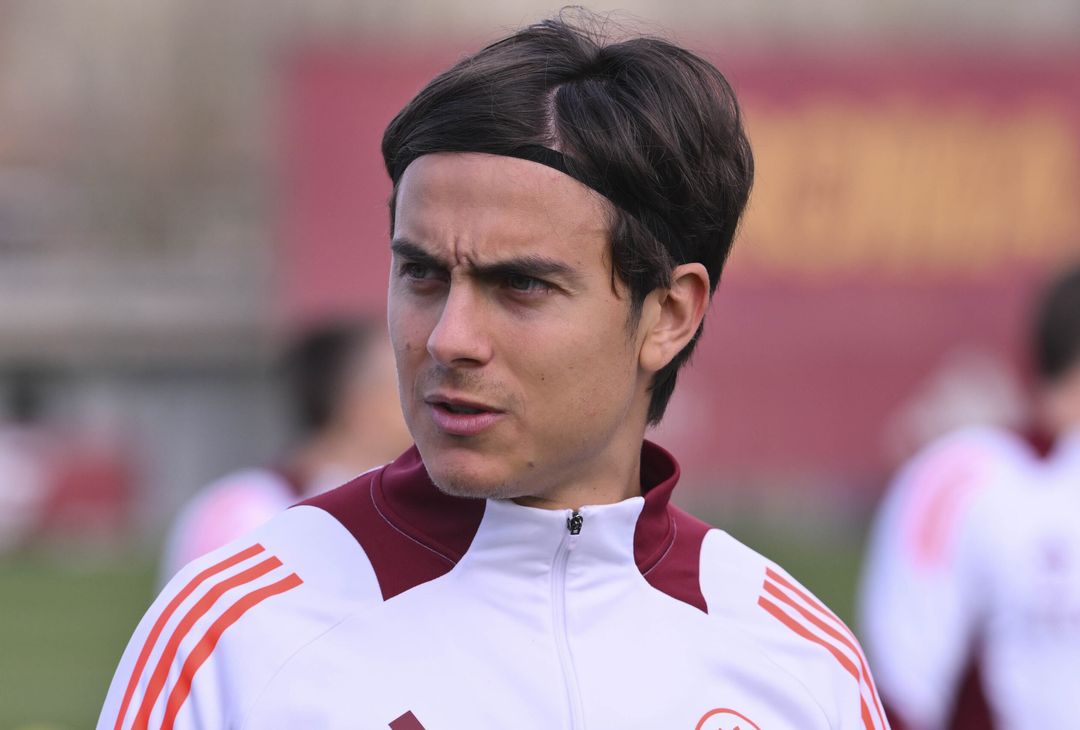 Trigoria, il primo allenamento in vista del Bologna dopo il derby – FOTO GALLERY - immagine 8