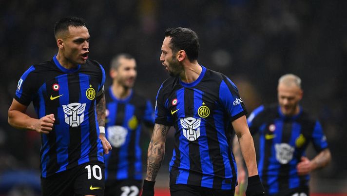 Calhanoglu, altro rigore segnato con l’Udinese: 10 su 10 da quando è all’Inter - immagine 1