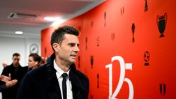 Milan-Juventus, Thiago Motta: “Loro possono farci male al primo errore”