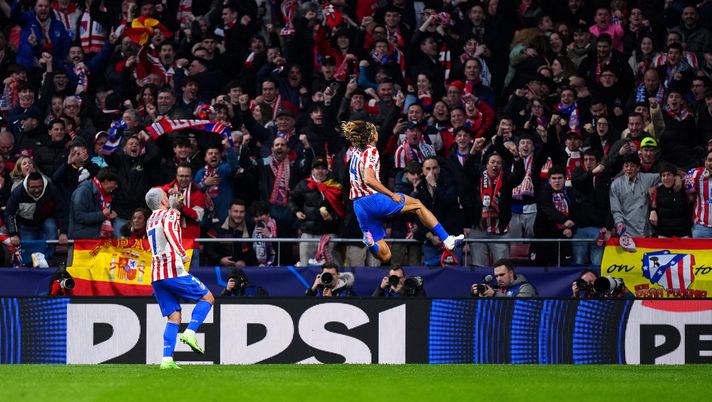 Atletico Madrid-Getafe: probabili formazioni e diretta gratuita della gara - immagine 1