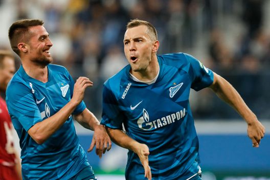 L’eterno Dzyuba ancora in campo: a 36 anni firma con l’Akron Togliatti- immagine 5