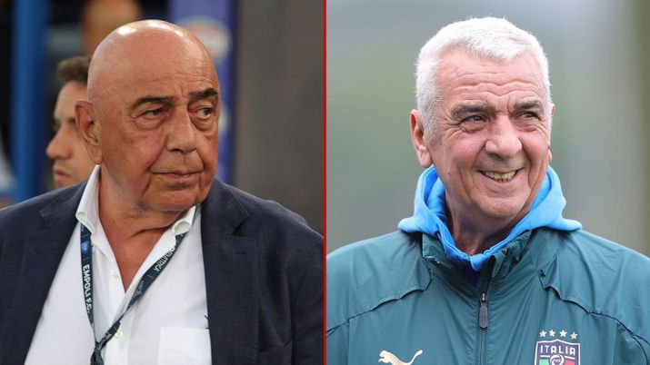 Galliani e Beccalossi