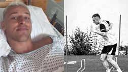 FCIN1908 / Frattesi ha un messaggio per Chivu: il programma di recupero dopo l’operazione