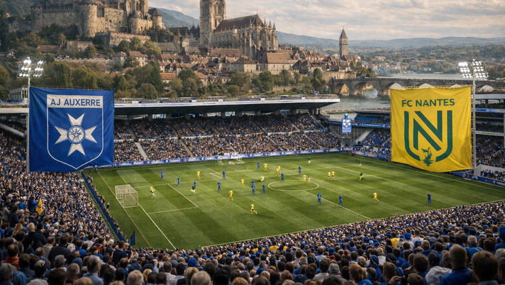 Auxerre-Nantes: diretta live e streaming gratis - immagine 1