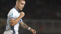 Lautaro, gol pesante a Lecce: superato Icardi tra i migliori marcatori Inter