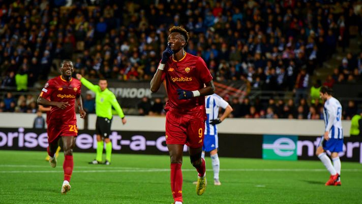 Getty Images E Abraham balla da solo - immagine 1