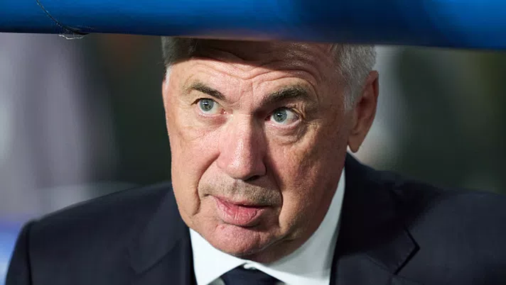 Mbappè Ancelotti
