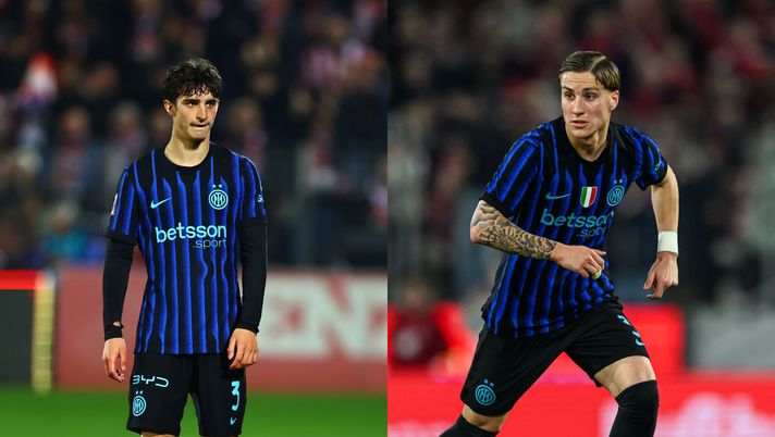 Inter, quante offerte per Cocchi e Marello: il punto sui due esterni mancini - immagine 1