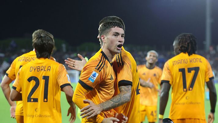 Roma a punteggio pieno dopo due turni: solo Mou ci era riuscito negli ultimi 10 anni - immagine 1