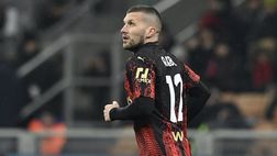 Ex Milan, ufficiale: Rebic è il nuovo numero 9 dell’Hajduk Spalato