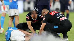 Napoli, l’ex preparatore: “Si gioca troppo, i calciatori hanno paura di farsi male”