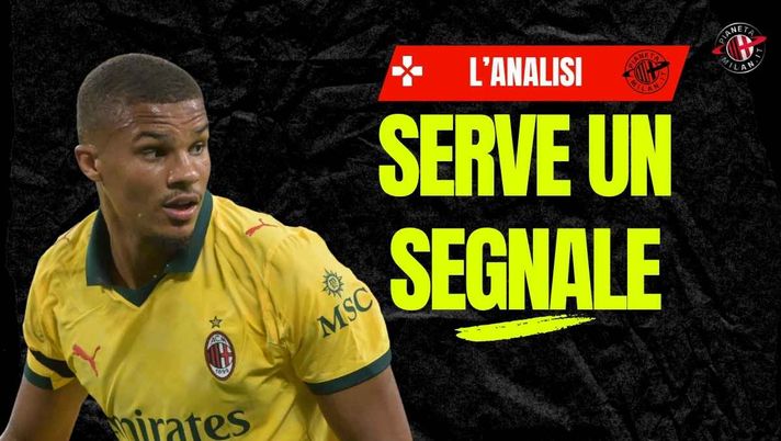 Milan, Musah e Thiaw via? Servirebbero mosse decise. Punta su ...