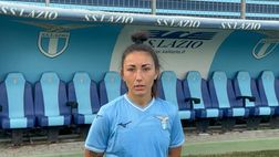 WOMEN | Lazio, Moraca ai saluti: “Un sogno bellissimo, per sempre tifosa”