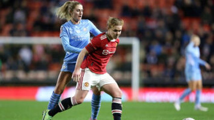 Il derby femminile di Manchester torna all’Etihad Stadium: e prima volta a Old Trafford… - immagine 1