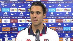 Cagliari, Viola: “Potevamo anche vincere ma va bene così. Con le big…”