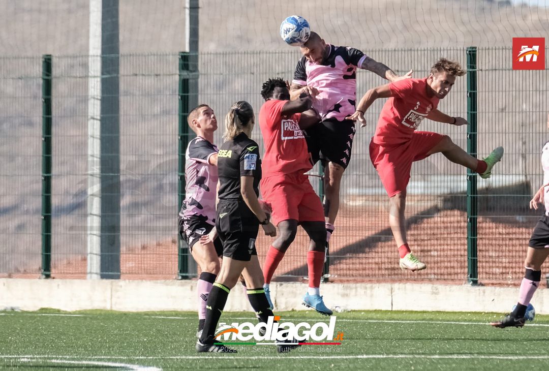 FOTO, Marineo-Palermo 0-12 la goleada rosanero (GALLERY) - immagine 154