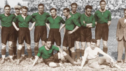 Lo Scudetto del 1925 mercoledì al Festival dei Portici