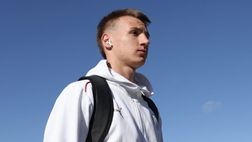 Lecce, subito tre gol in amichevole per Camarda. Ecco i segnali dall’11-0 di oggi